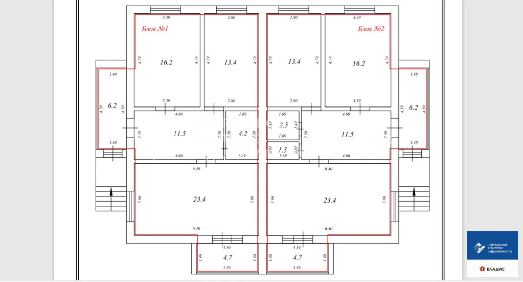 Продажа таунхауса, Дядьково, Рязанский район, улица Связи - Фото 11