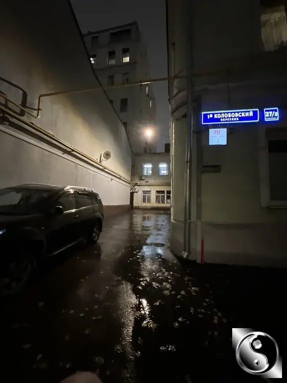 Гараж, 15 м2 Трубная Москва, 1-й Колобовский переулок, 27/3С2 - Фото 5