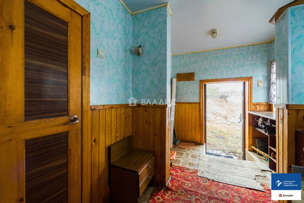 Продажа дома, Успенское, Скопинский район, ул. Железнодорожная - Фото 14