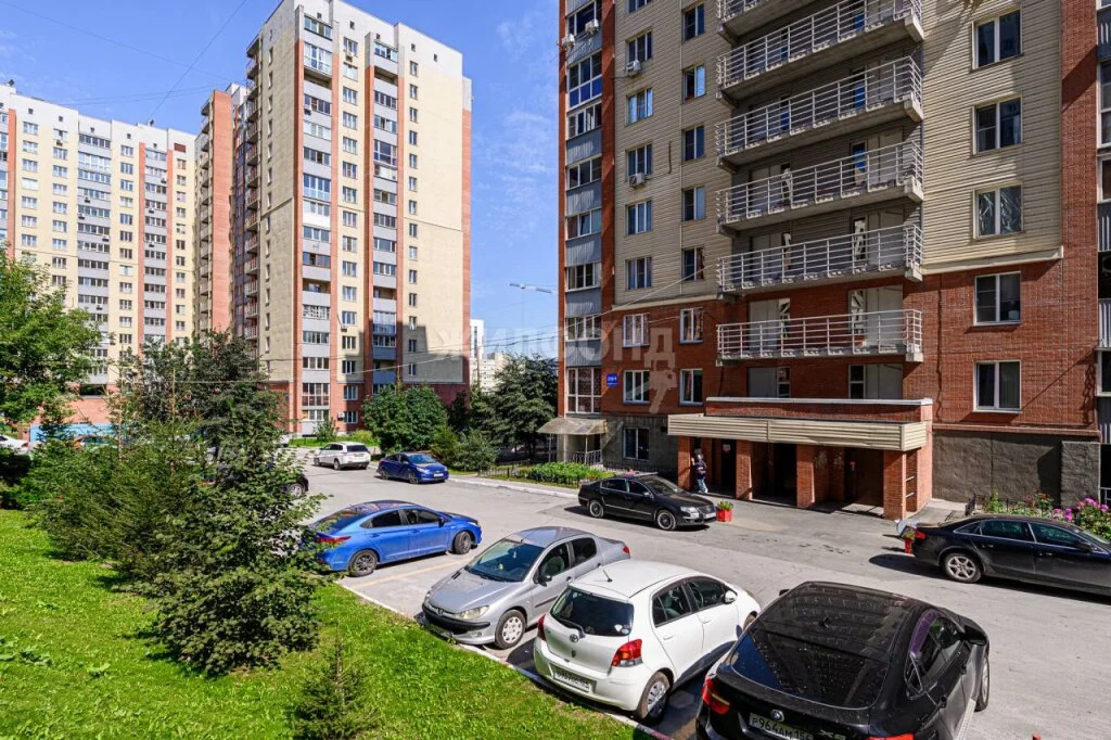 Продажа квартиры, Новосибирск, Адриена Лежена - Фото 32