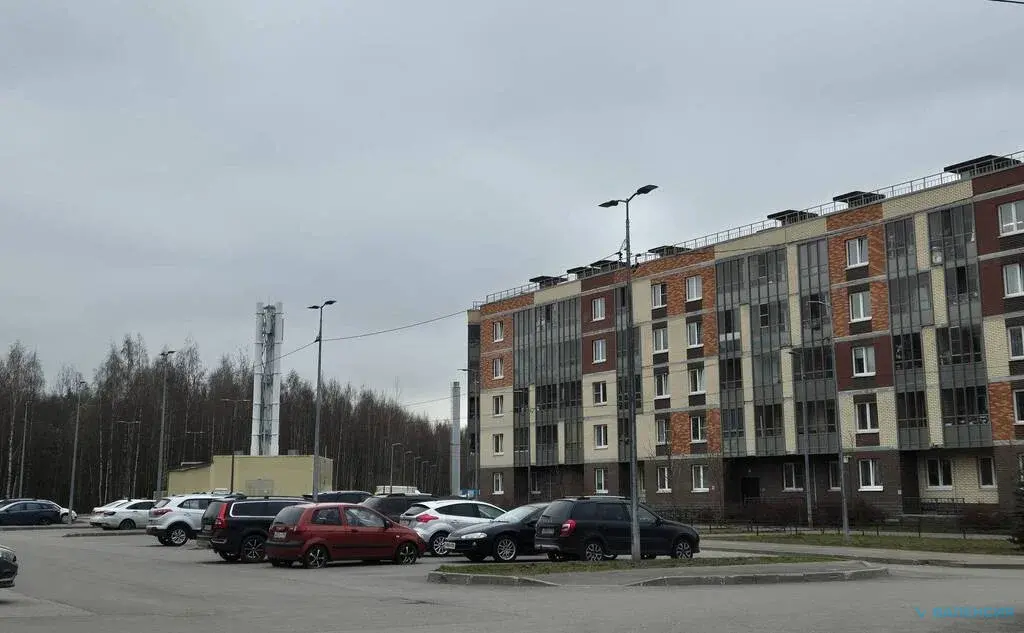 Продается студия 29,1м2 полностью укомплектованная в Юнтолово у парка - Фото 22