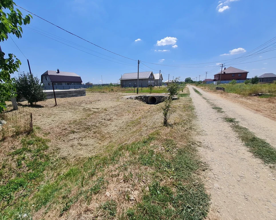 Продажа участка, Афипский, Северский район, ул. Новороссийская - Фото 2