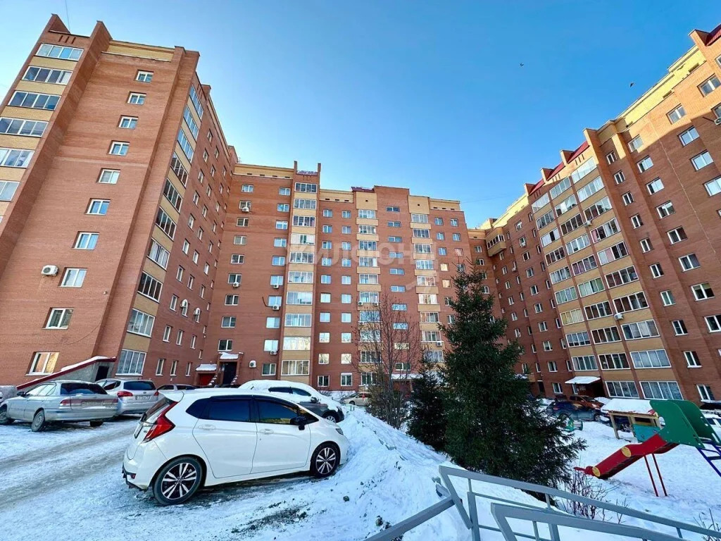 Продажа квартиры, Новосибирск, ул. Выборная - Фото 41