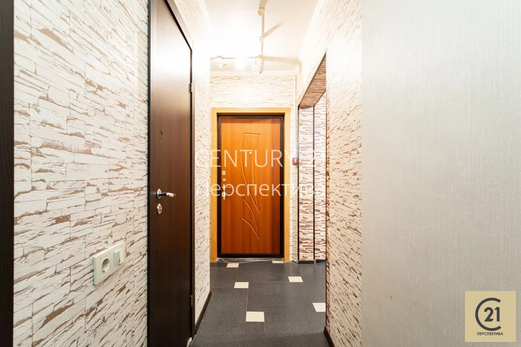 Продажа квартиры, Октябрьский, Истринский район, Улица 60 лет Победы, . - Фото 17