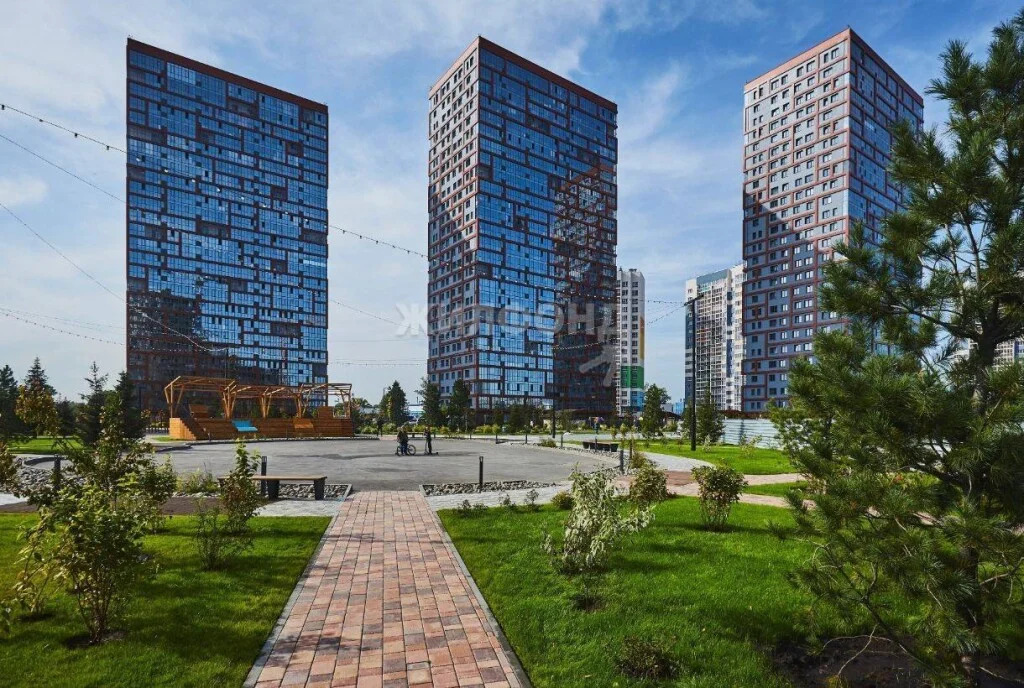 Продажа квартиры, Новосибирск, Ясный Берег - Фото 21