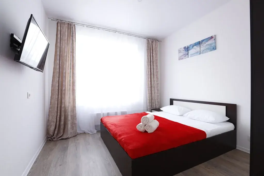 Maxrealty24 Просторная 1 - Фото 13