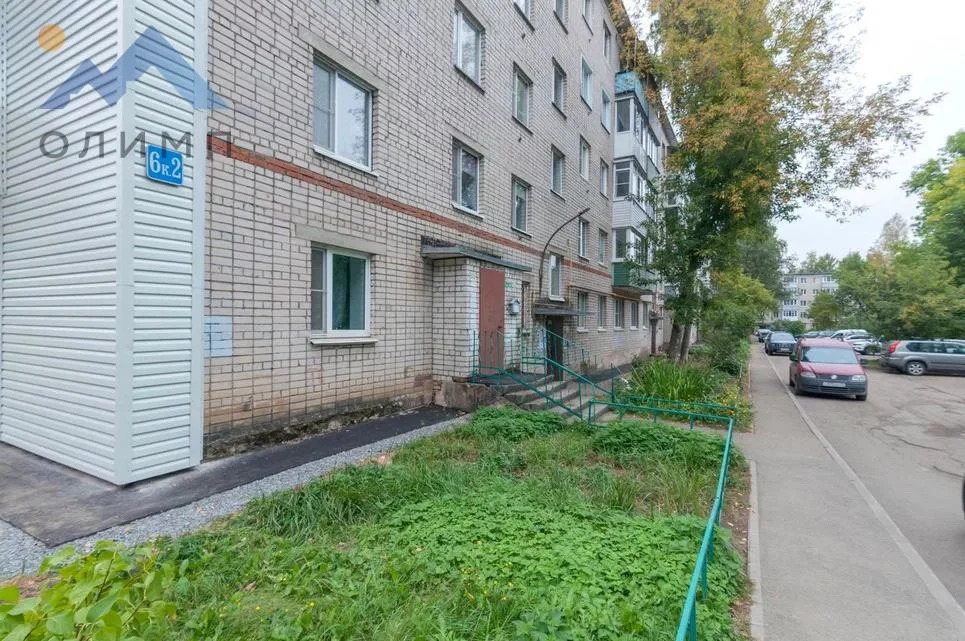 Продажа квартиры, Вологда, Первый микрорайон ГПЗ-23 - Фото 0