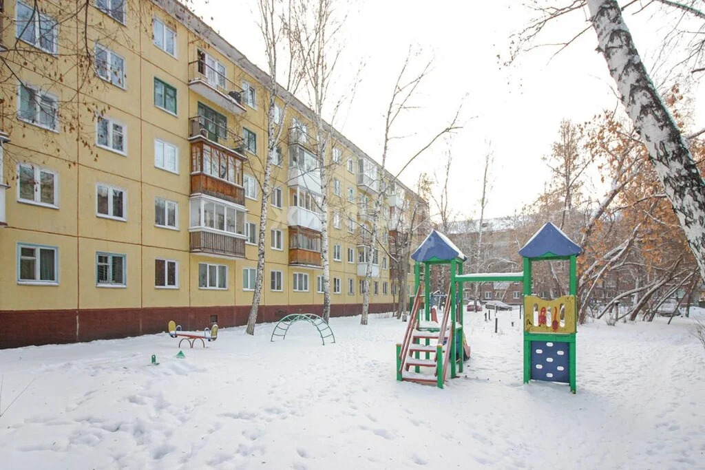 Продажа квартиры, Новосибирск, Красный пр-кт. - Фото 13