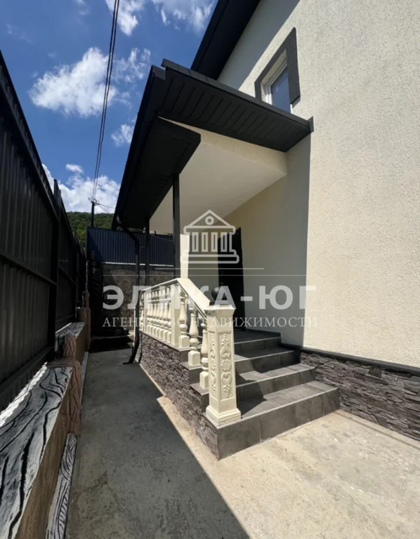 Продажа дома, Агой, Туапсинский район, Радужная ул. - Фото 4