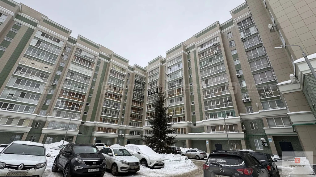 Продажа квартиры, Казань, ул. Салиха Батыева - Фото 11