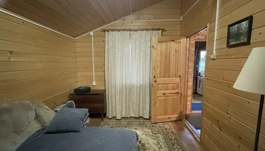 Дача 32,6 м2 на участке 12 сот. - Фото 6