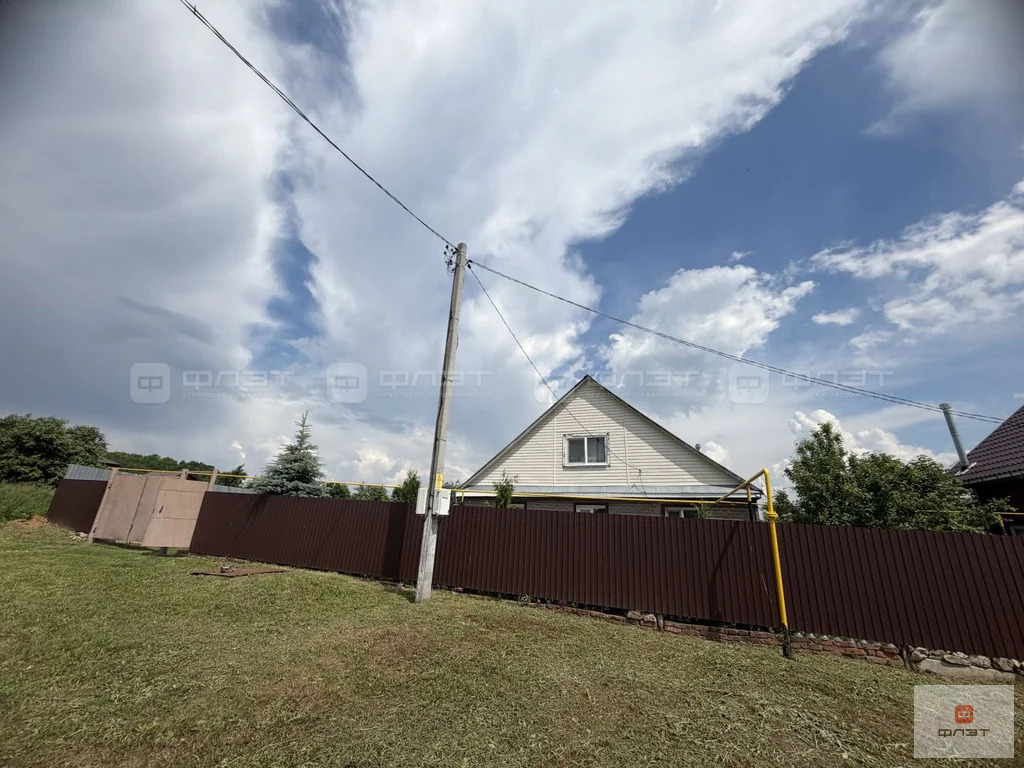 Продажа дома, Ташевка, Верхнеуслонский район, ул. Зеленая - Фото 14