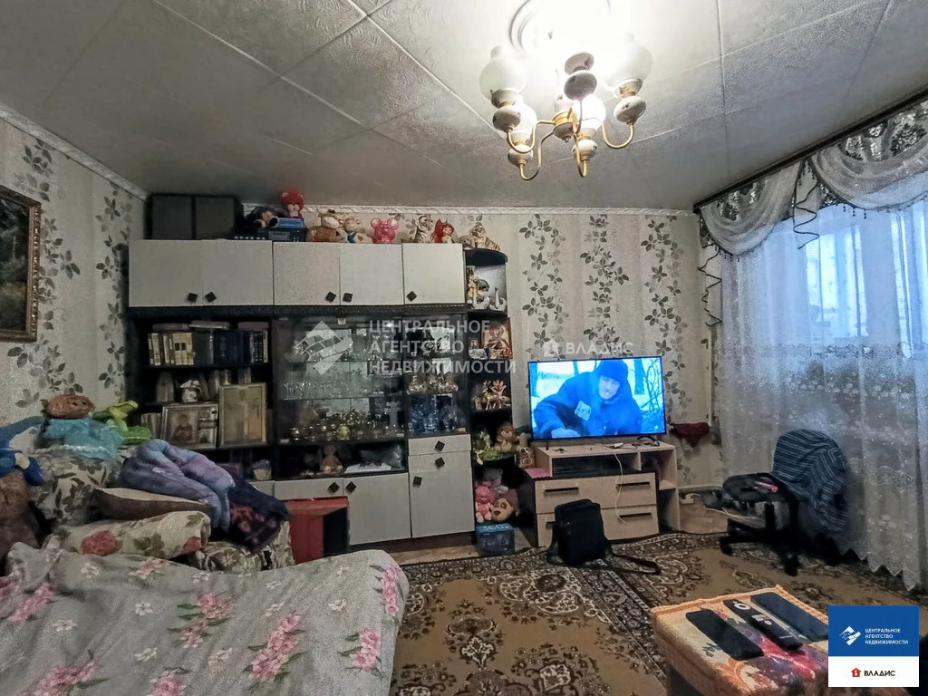 Продажа квартиры, Сасыкино, Шиловский район, ул. Молодежная - Фото 6