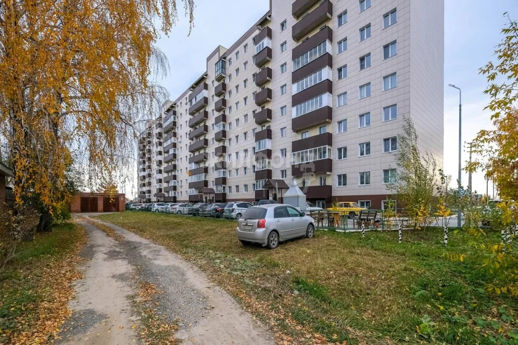 Продажа квартиры, Криводановка, Новосибирский район, Зелёная - Фото 20