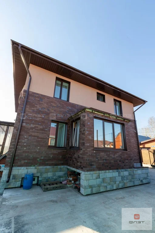 Продажа дома, Казань, ул. Красивая (Салмачи) - Фото 62