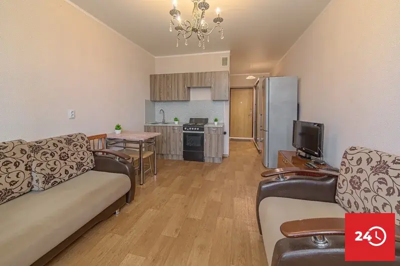 В продаже студия площадью 28,0 кв.м. с ремонтом по ул. Звездная 2 - Фото 14