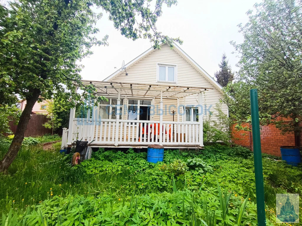 Продажа дома, Дроздово, Ленинский район, Цветочная ул. - Фото 1