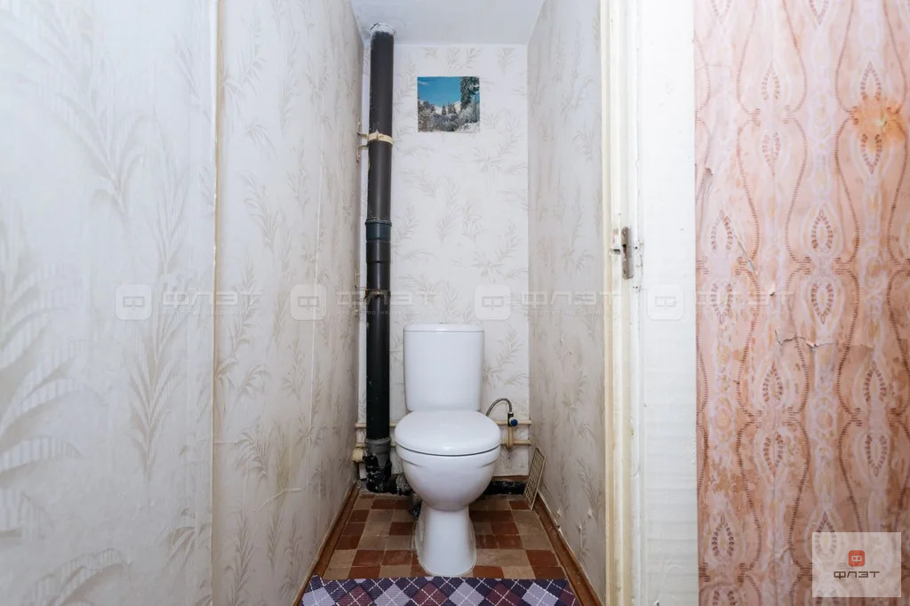 Продажа квартиры, Казань, ул. Чистопольская - Фото 12