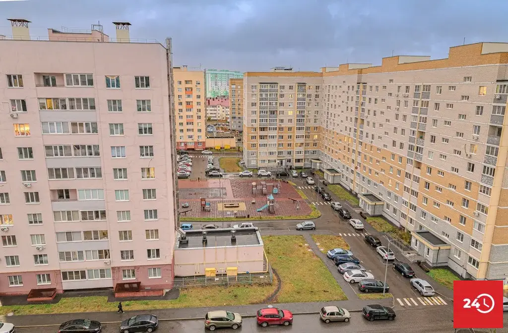 Евро 2-х комнатная квартира по ул. Натальи Лавровой 20 - Фото 14