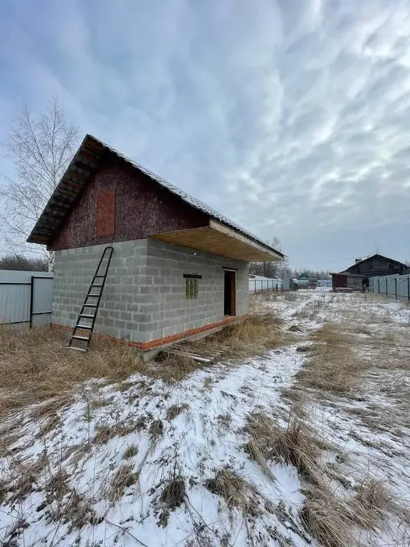 Часть дома в д. Авсюнино - Фото 2