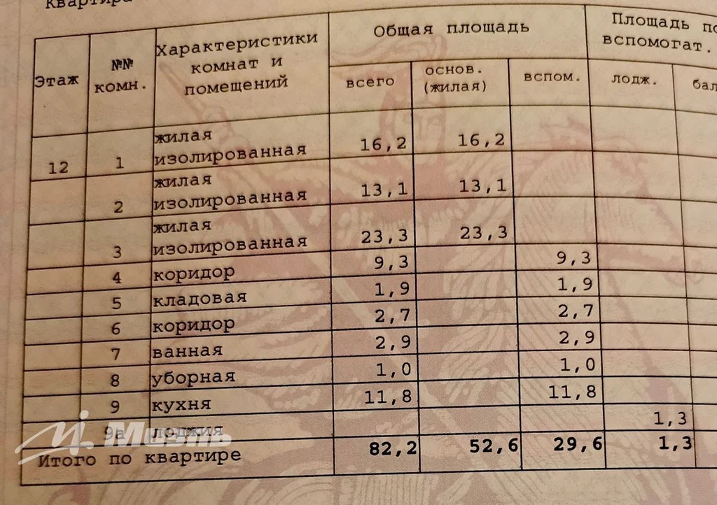 3-х комнатная квартира - Фото 9
