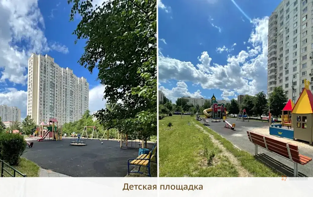 Продается 4-комнатная квартира Окская улица, 5к1. - Фото 38