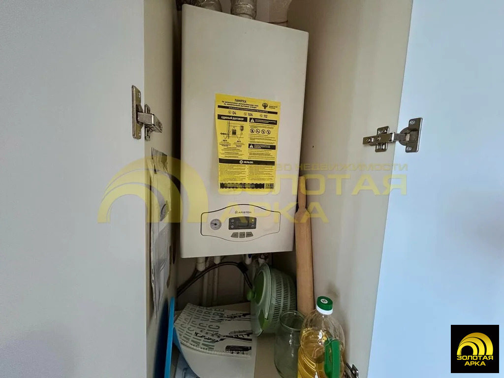 Продажа квартиры, Крымск, Крымский район, ул. Демьяна Бедного - Фото 22
