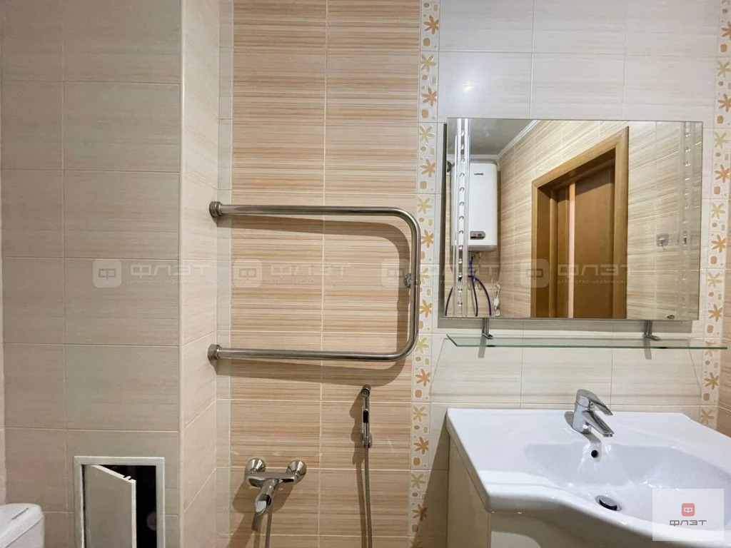 Аренда квартиры, Казань, ул. Минская д.37 - Фото 11