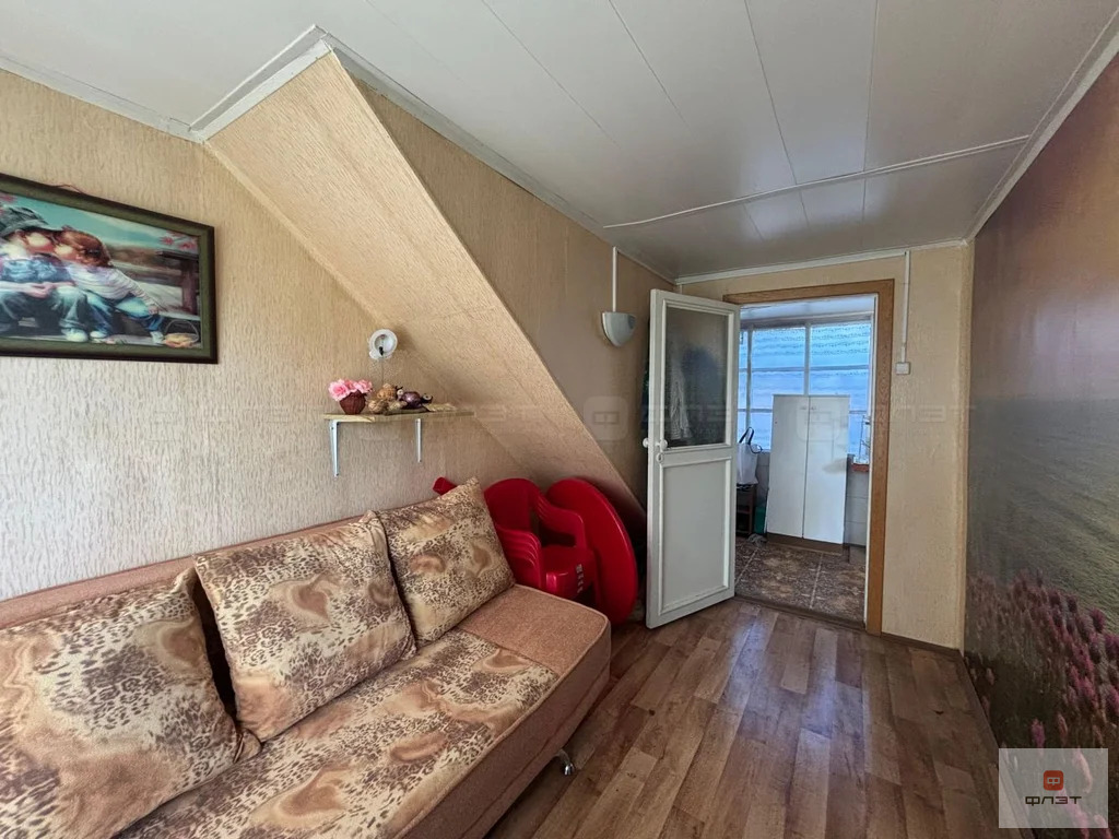 Продажа дома, Казань, с/т Подгорный - Фото 1