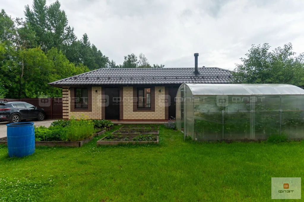 Продажа дома, Казань, ул. Новая (Салмачи) - Фото 42
