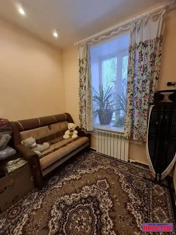 2-к. квартира, 59,5 м, 1/2 эт. - Фото 5