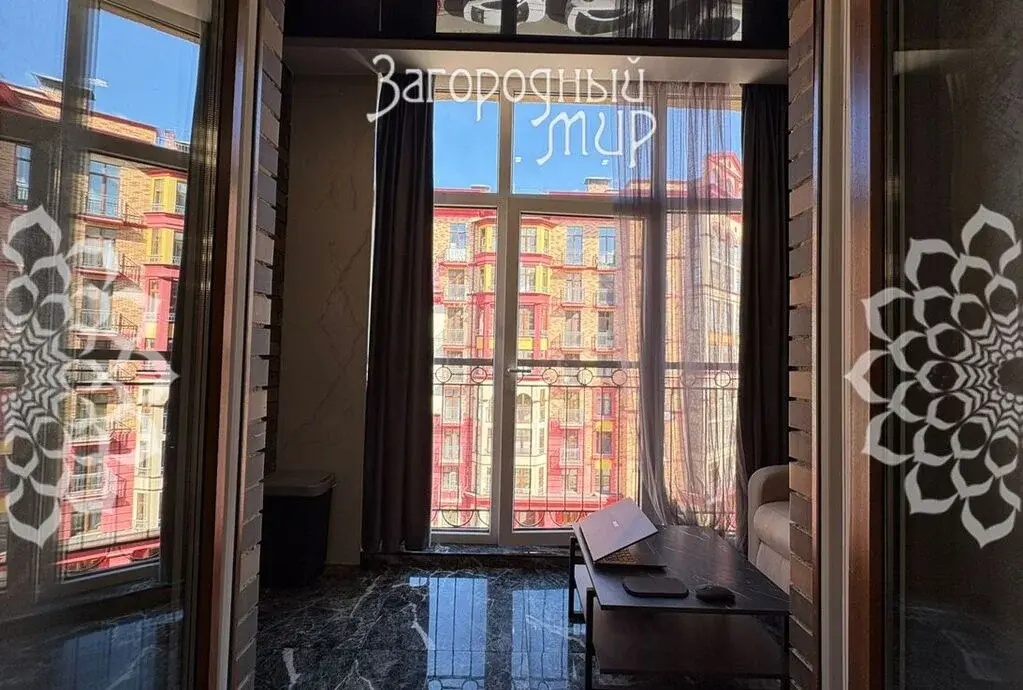 Обставленная двухкомнатная квартира (распашонка) - Фото 6