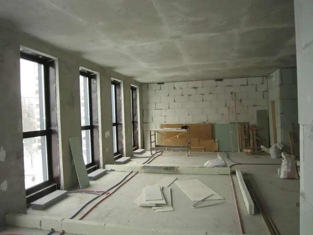 Квартира с двумя спальнями и кухней-гостиной в ЖК «Bauman House», ЦАО - Фото 12