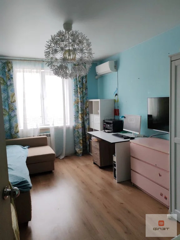 Продажа квартиры, Казань, ул. Чистопольская - Фото 1