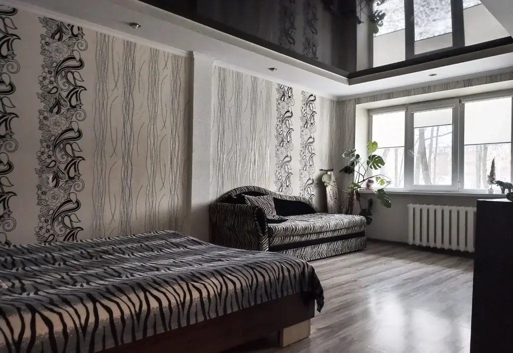 Квартира-студия с Wi-Fi интернетом. Евроремонт, - Фото 4