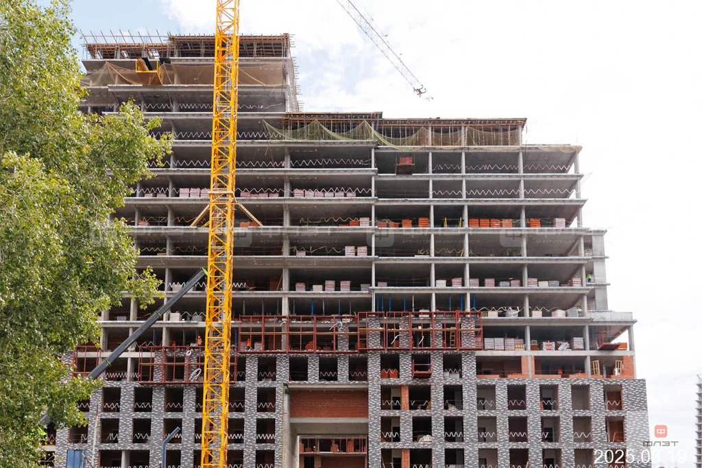 Продажа квартиры в новостройке, Казань, ул. Портовая - Фото 10