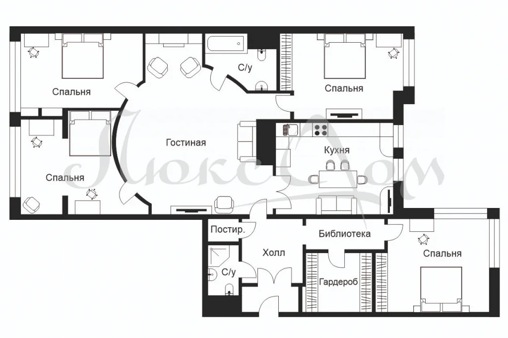 Продажа квартиры, м. Октябрьское поле, ул. Маршала Соколовского - Фото 3