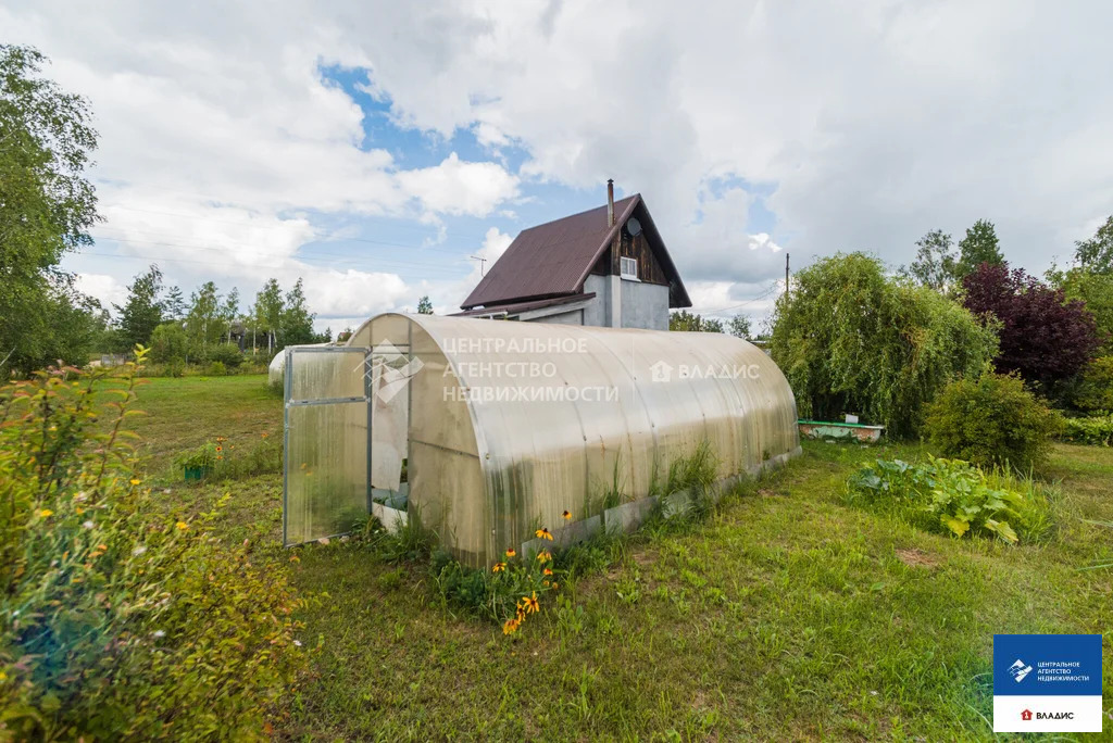 Продажа дома, Рязанский район, садоводческое товарищество Жасмин - Фото 8