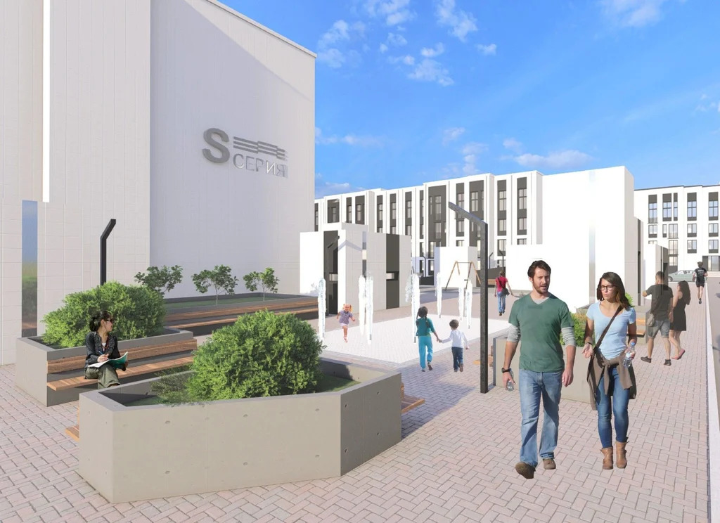 Продажа квартиры в новостройке, Пригородный, Оренбургский район, ул. ... - Фото 6