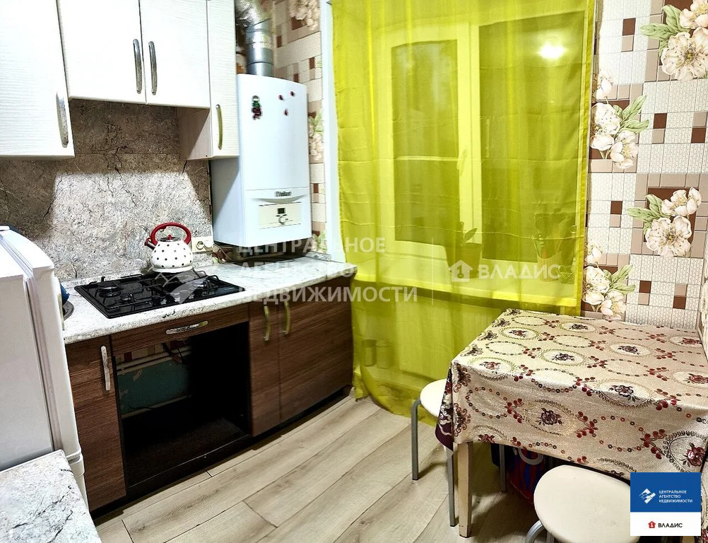 Продажа квартиры, завода Ветзоотехника, Рыбновский район - Фото 4