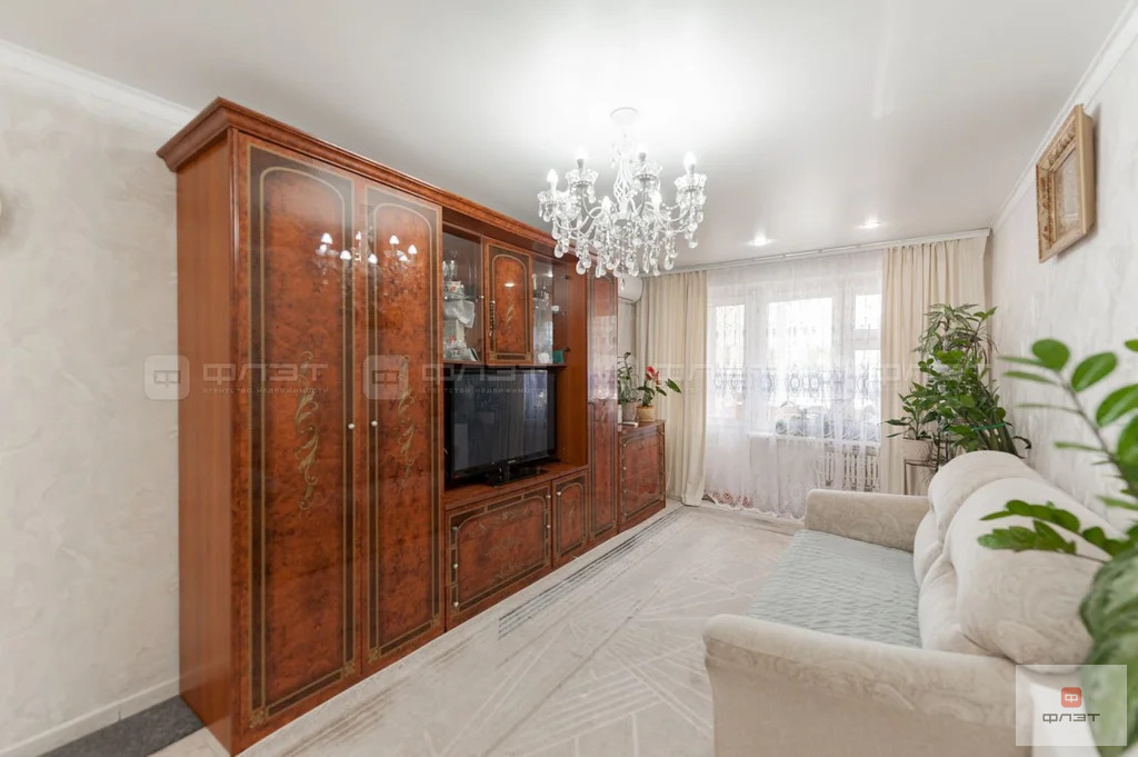 Продажа квартиры, Казань, ул. Академика Глушко - Фото 1