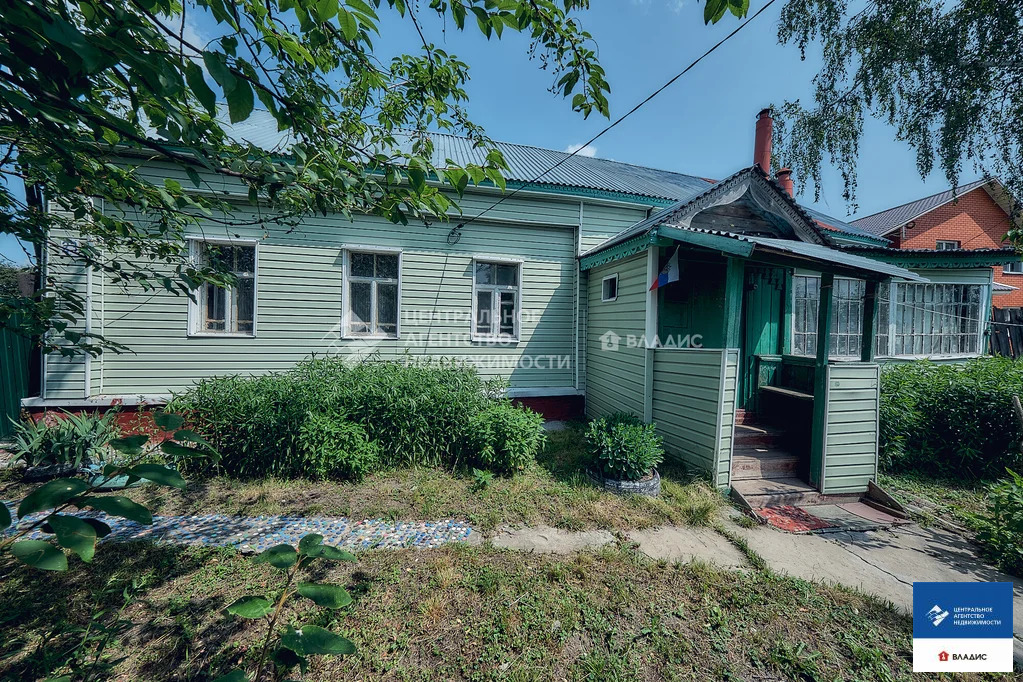 Продажа дома, Ларино, Рыбновский район - Фото 0