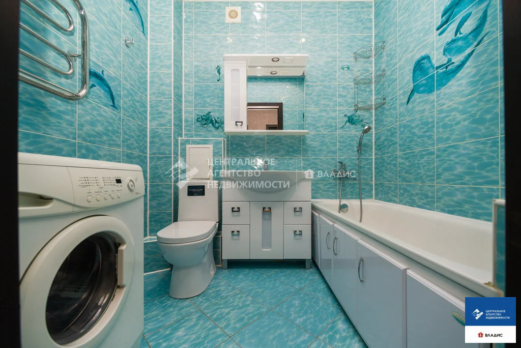 Продажа квартиры, Рязань, ул. Крупской - Фото 15