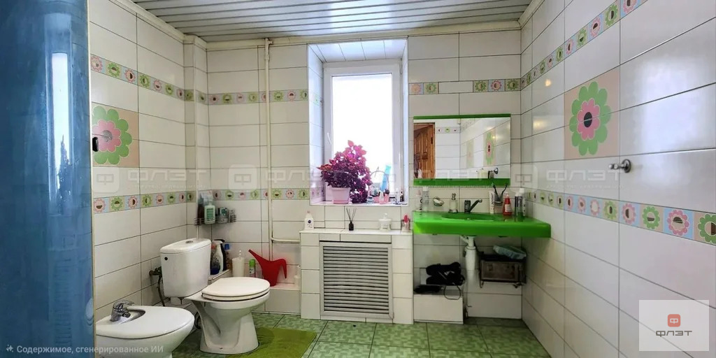 Продажа дома, Казань, ул. Южногорская (Константиновка) - Фото 23