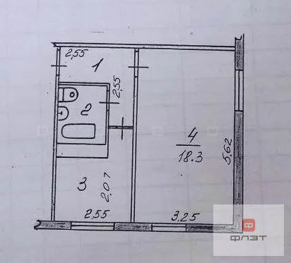 Продажа квартиры, Казань, ул. Маршала Чуйкова - Фото 10