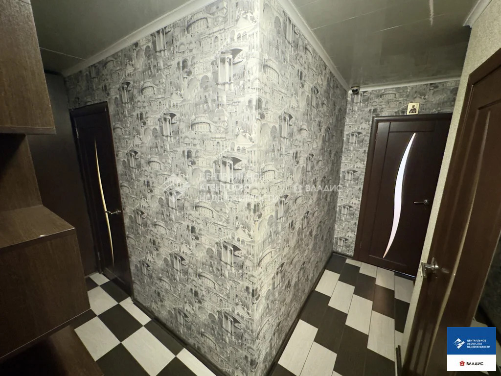 Аренда квартиры, Рязань, ул. Пугачева - Фото 16