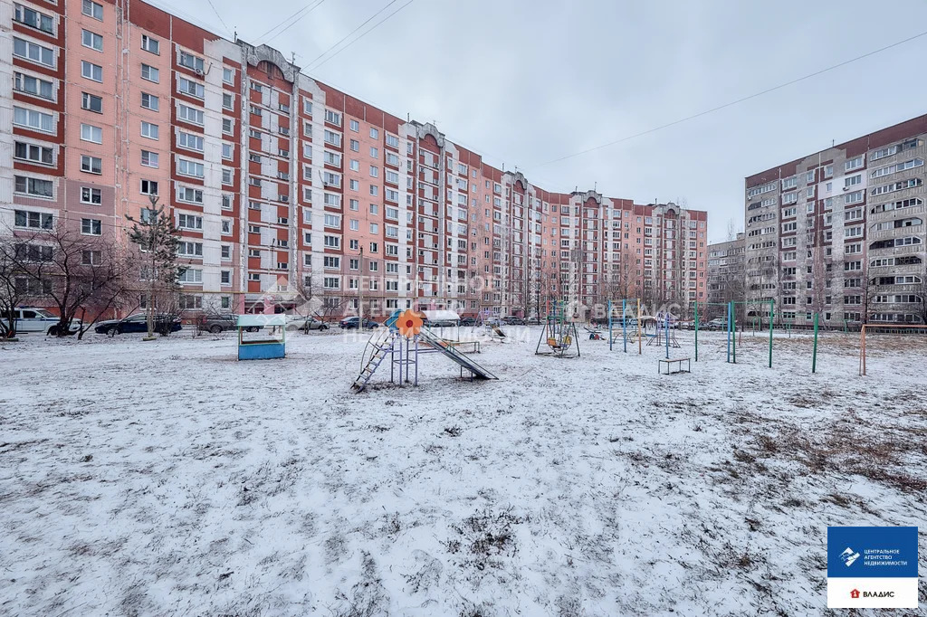 Продажа квартиры, Рязань, ул. Зубковой - Фото 13