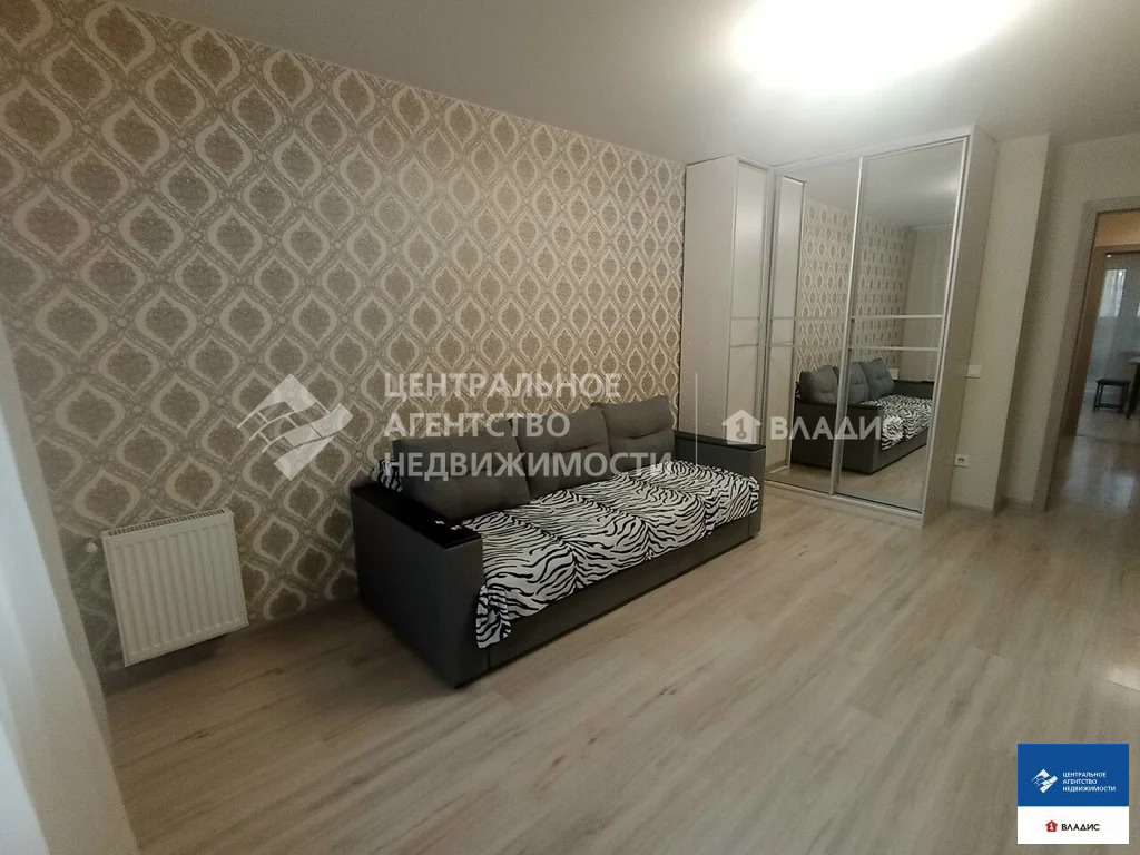 Аренда квартиры, Рязань, Шереметьевская улица - Фото 2