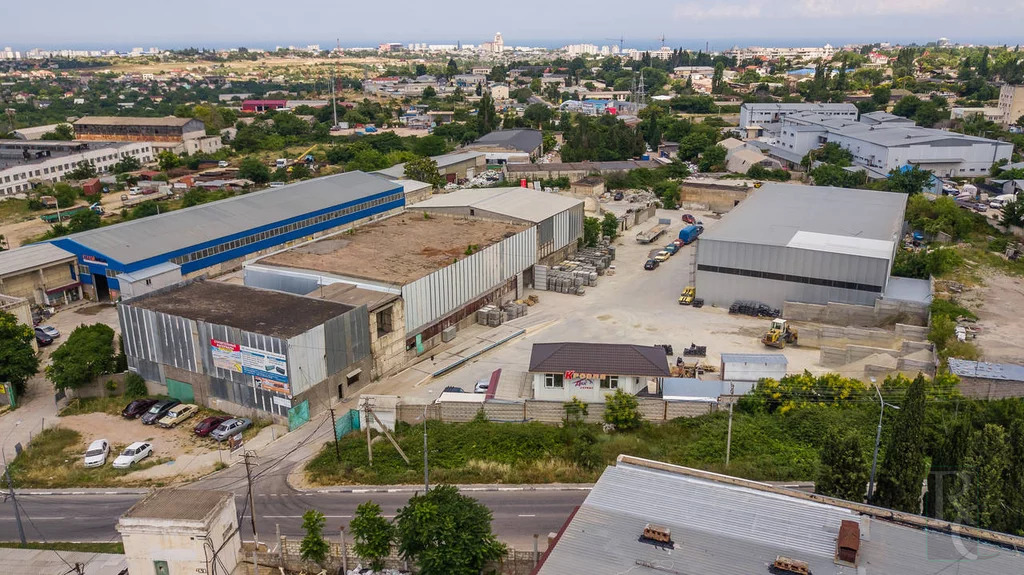 Продажа производственного помещения, Севастополь, ул. Промышленная - Фото 2