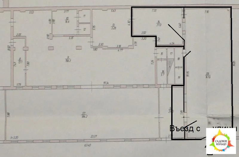 Сдается помещение 195 кв - Фото 4
